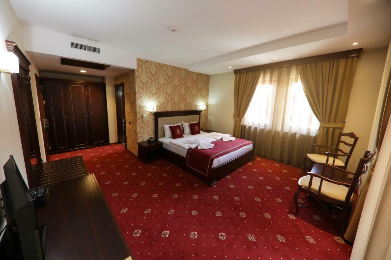 Hotel Kacinari Prizren Quarto foto